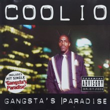 COOLIO - Gangsta's Paradise CD